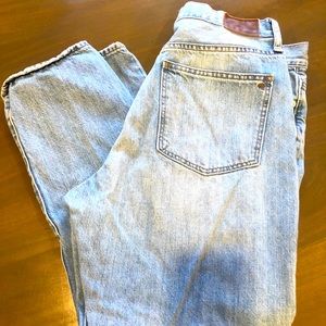 Madewell Perfect Summer Jean